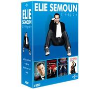 Coffret intégrale des spéctacles d'elie semoun