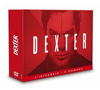 Coffret intégrale dexter, saisons 1 à 8