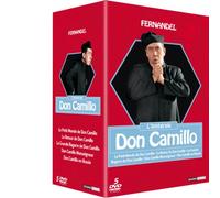 Coffret intégrale don camillio