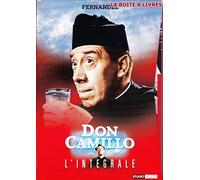 Coffret intégrale don camillo