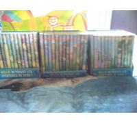 Coffret intégrale dora