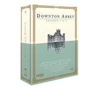 Coffret intégrale downton abbey