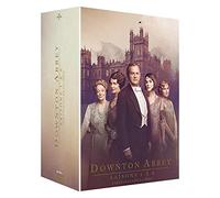 Coffret intégrale downton abbey, saisons 1 à 6