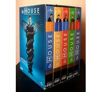 Coffret intégrale dr. house