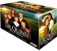 Coffret intégrale dr. quinn, femme médecin