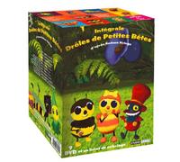Coffret intégrale drôles de petites betes