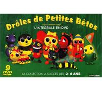 Coffret intégrale droles de petites betes