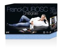 Coffret intégrale dubosc :j'vous ai pas raconté ; romantique ; pour toi public 1 ; pour toi public 2 ; il etait une fois