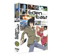 Coffret intégrale eden of the east