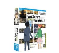 Coffret intégrale eden of the east, les films