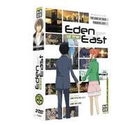 Coffret intégrale eden of the east, les films