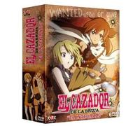 Coffret intégrale el cazador de la bruja
