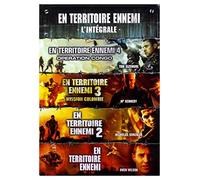 Coffret intégrale en territoire ennemi