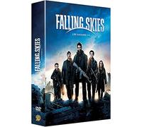 Coffret intégrale falling skies, saisons 1 à 4