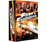 Coffret intégrale fast and furious