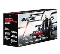 Coffret intégrale fast and furious
