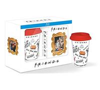 Coffret intégrale friends, saisons 1 à 10