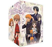 Coffret intégrale fruits basket