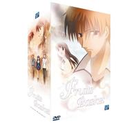 Coffret intégrale fruits basket