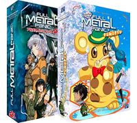 Coffret intégrale full métal panic ! et fumoffu ?