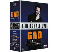 Coffret intégrale gad elmaleh