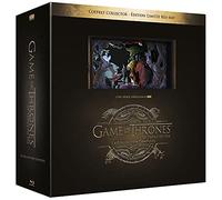 Coffret intégrale game of thrones, saisons 1 à 8