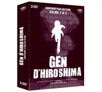 Coffret intégrale gen d'hiroshima