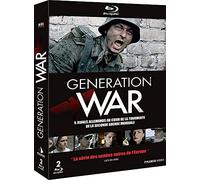 Coffret intégrale generation war
