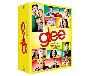 Coffret intégrale glee, saison 1 à 6