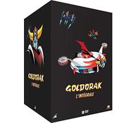 Coffret intégrale goldorak [Edizione: Francia]