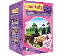 Coffret intégrale grand galop, saisons 1 à 3