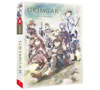 Coffret intégrale grimgar, le monde des cendres et de fantaisie