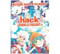Coffret integrale hack//legend of the twilight