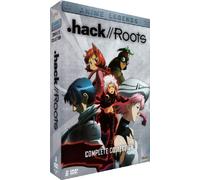Coffret intégrale hack//roots