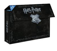 Coffret intégrale harry potter