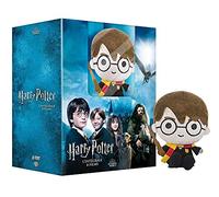 Coffret intégrale harry potter 8 films