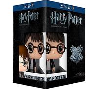 Coffret intégrale harry potter 8 films