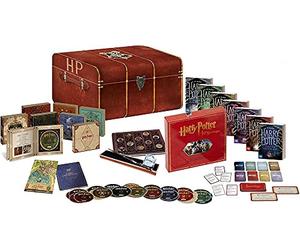 Coffret intégrale harry potter : uber collection