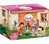 Coffret intégrale heidi
