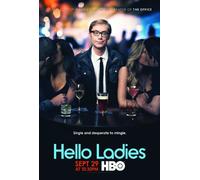 Coffret intégrale hello ladies + le film