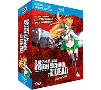 Coffret intégrale high school of the dead