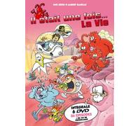 Coffret intégrale il était une fois... la vie