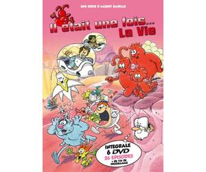 Coffret intégrale il était une fois... la vie