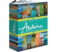 Coffret intégrale îles... était une fois par antoine