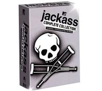 Coffret intégrale jackass