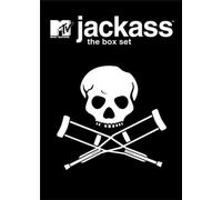 Coffret intégrale jackass