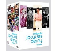 Coffret intégrale jacques demy