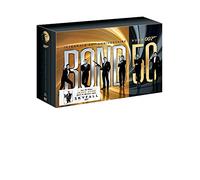 Coffret intégrale james bond