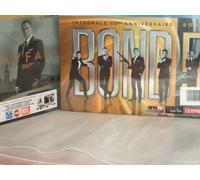 Coffret intégrale james bond
