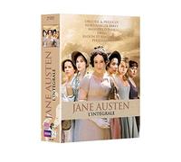 Coffret intégrale jane austen 6 films